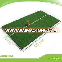 golf driving range mats